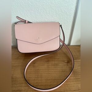 Kate Spade Blush Crossbody Bag